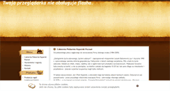 Desktop Screenshot of gontybitumiczne.cukierniakoperski.com